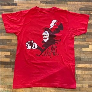 Lucas Aoki design graphic tee